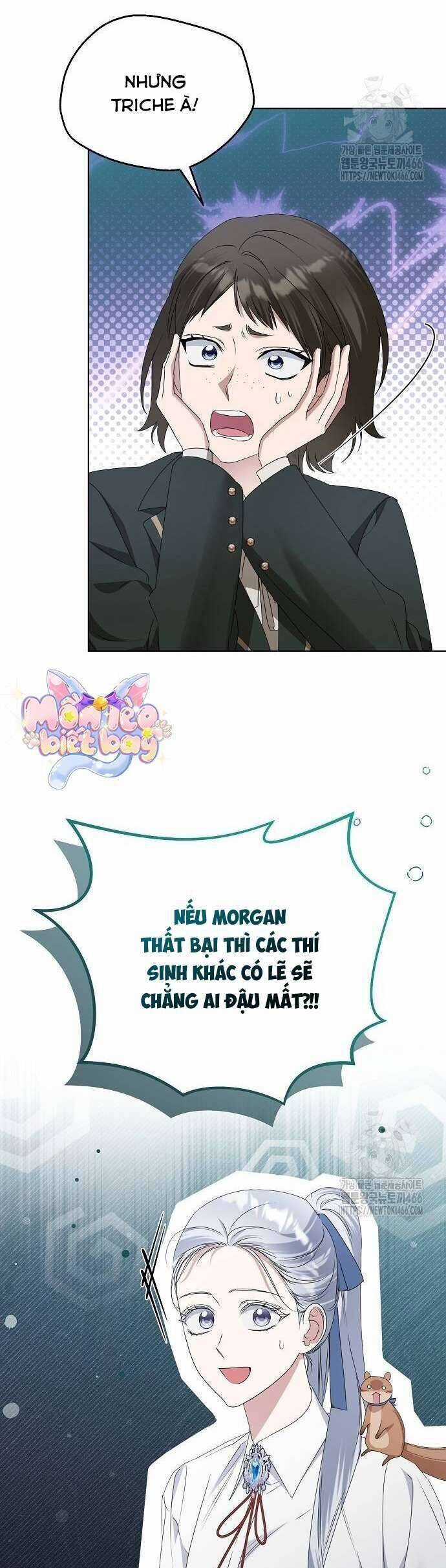 Trở Thành Con Gái Nuôi Của Gia Tộc Sát Thủ Chương 52 trang 21