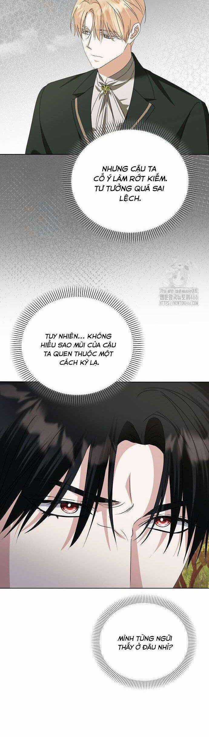 Trở Thành Con Gái Nuôi Của Gia Tộc Sát Thủ Chương 52 trang 24