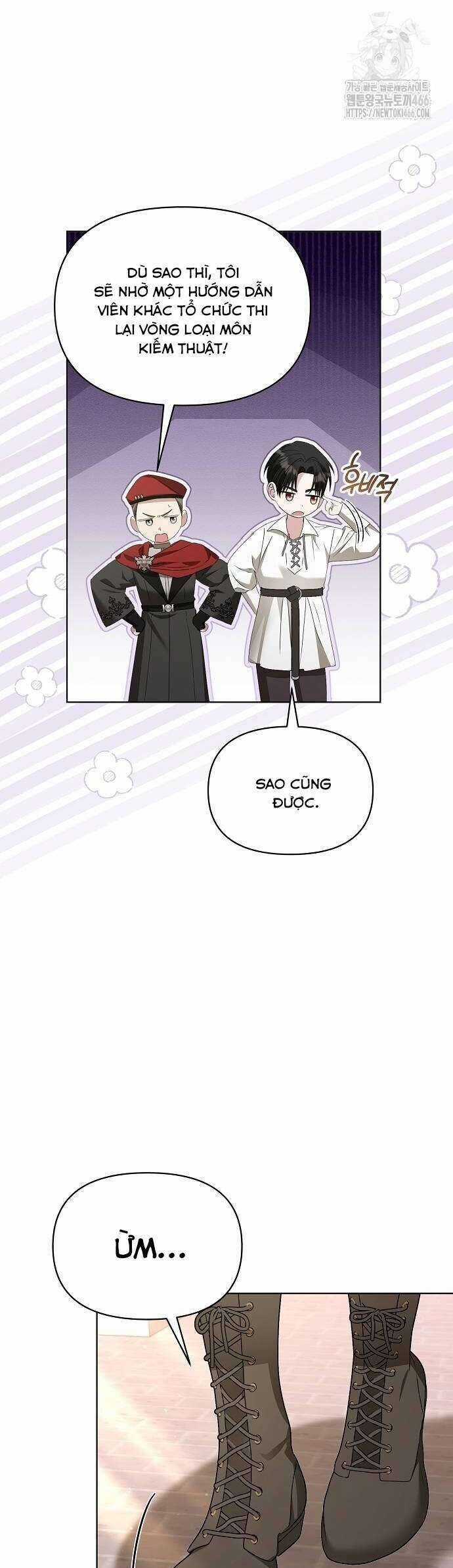 Trở Thành Con Gái Nuôi Của Gia Tộc Sát Thủ Chương 52 trang 25