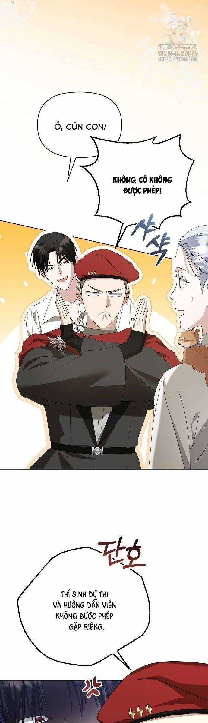 Trở Thành Con Gái Nuôi Của Gia Tộc Sát Thủ Chương 52 trang 27