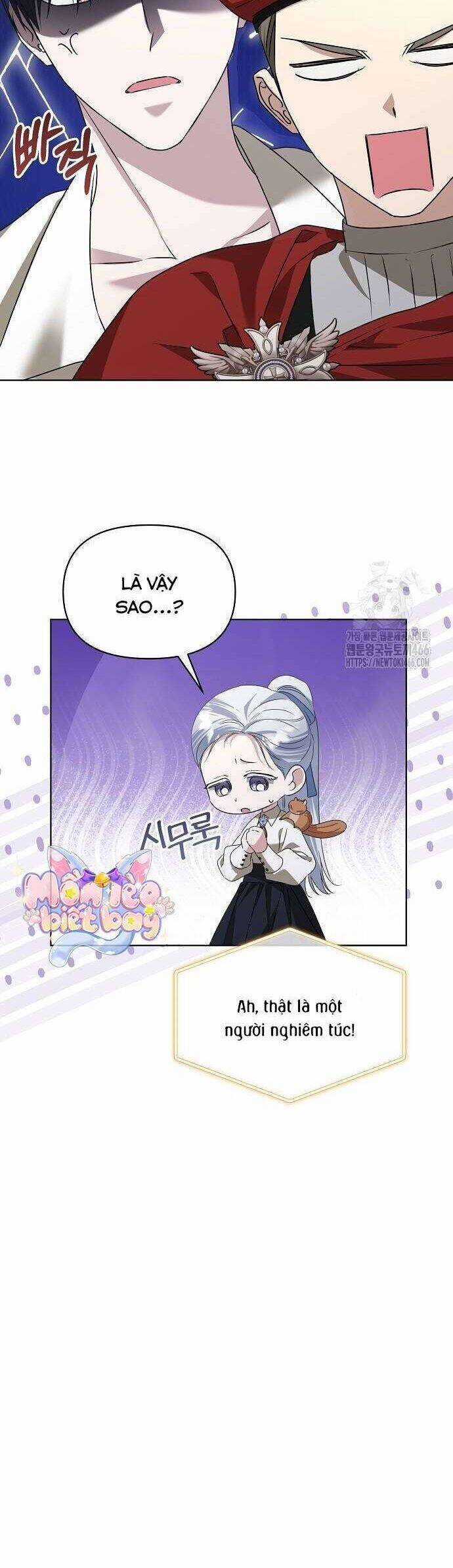 Trở Thành Con Gái Nuôi Của Gia Tộc Sát Thủ Chương 52 trang 28