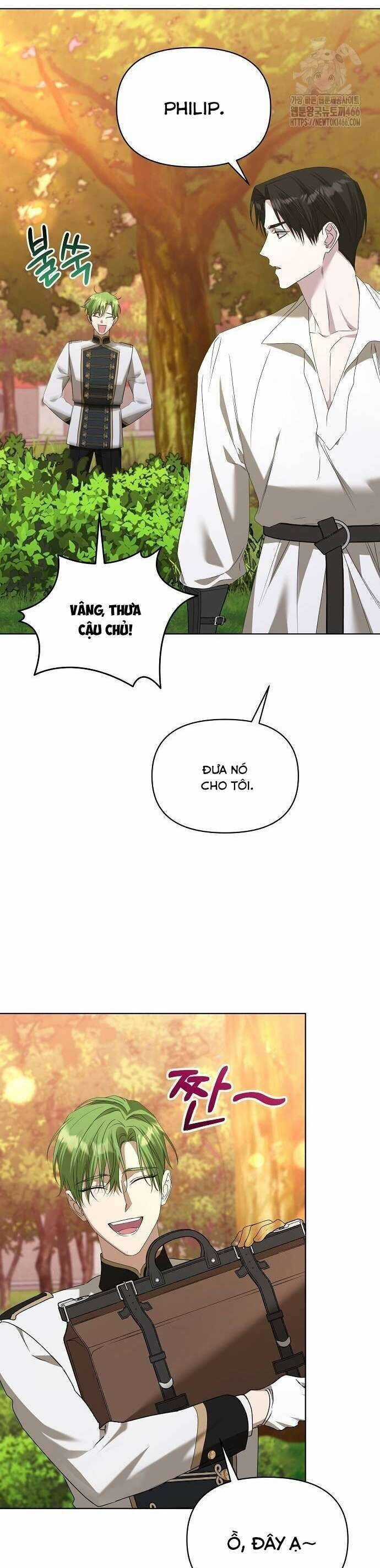 Trở Thành Con Gái Nuôi Của Gia Tộc Sát Thủ Chương 52 trang 29