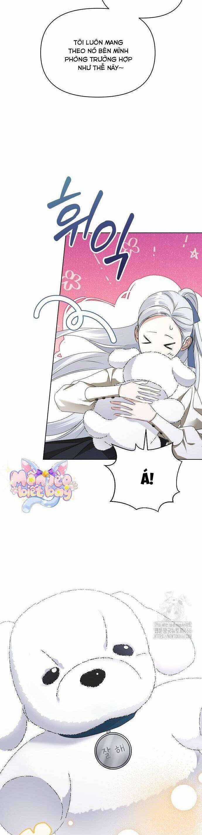 Trở Thành Con Gái Nuôi Của Gia Tộc Sát Thủ Chương 52 trang 30