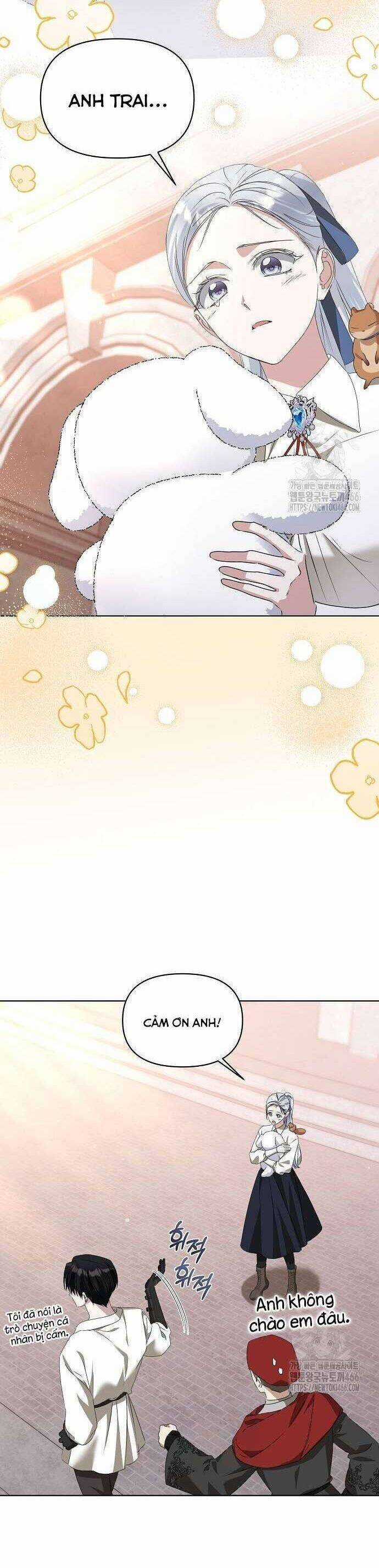 Trở Thành Con Gái Nuôi Của Gia Tộc Sát Thủ Chương 52 trang 31