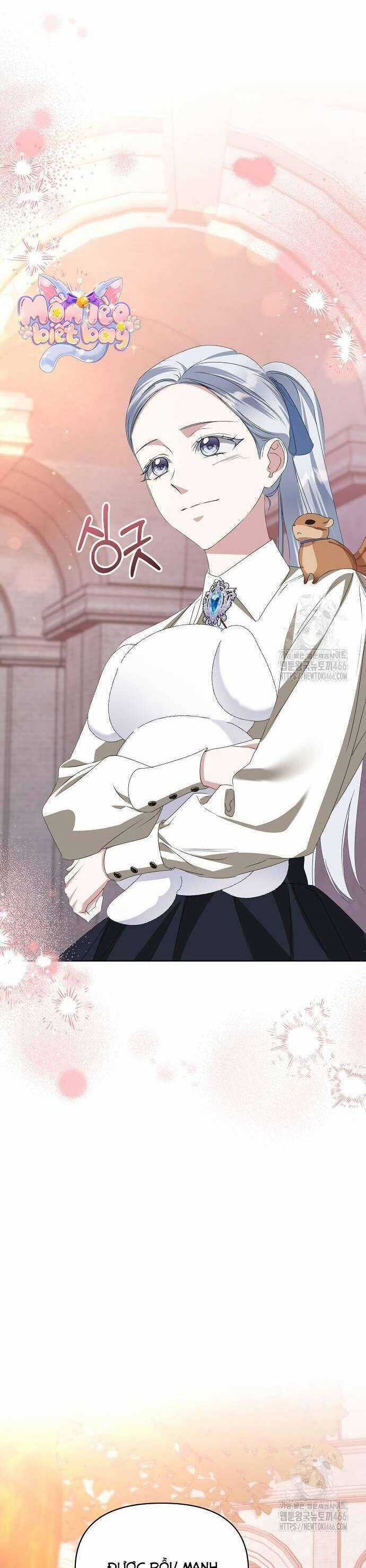 Trở Thành Con Gái Nuôi Của Gia Tộc Sát Thủ Chương 52 trang 32