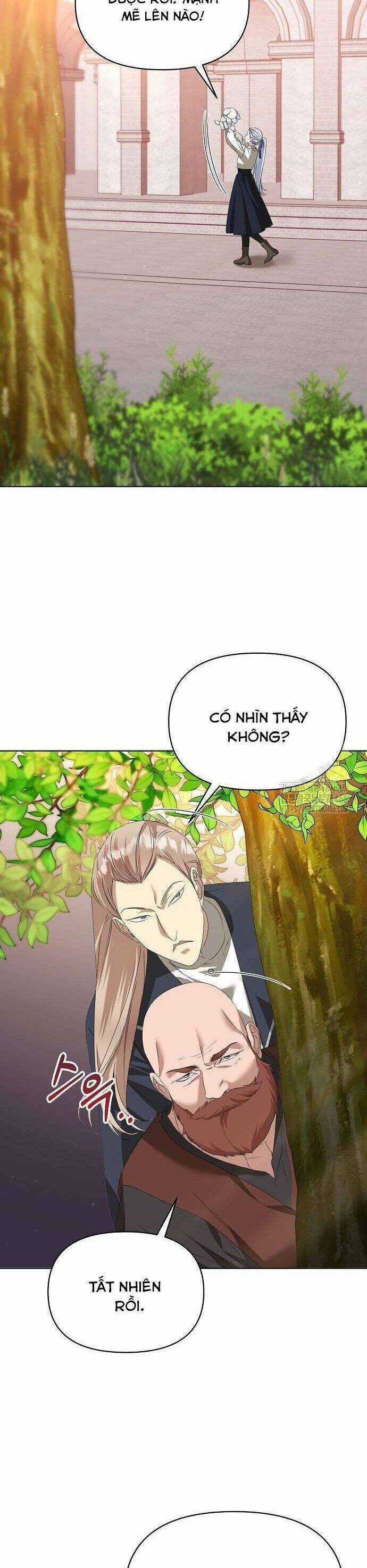 Trở Thành Con Gái Nuôi Của Gia Tộc Sát Thủ Chương 52 trang 33