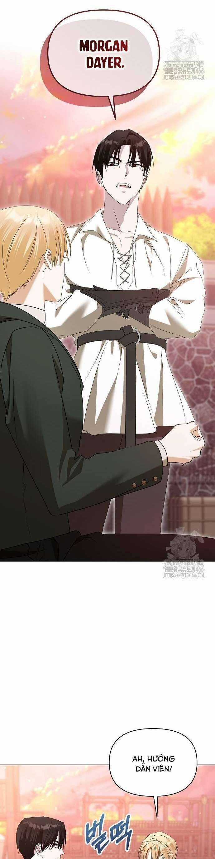 Trở Thành Con Gái Nuôi Của Gia Tộc Sát Thủ Chương 52 trang 39