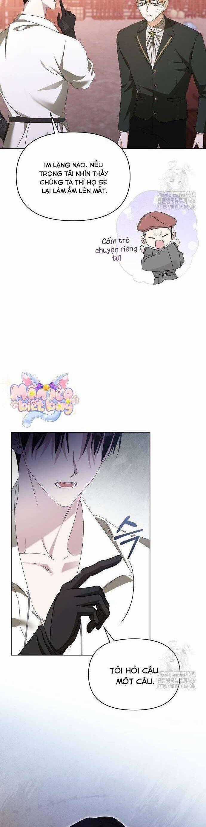 Trở Thành Con Gái Nuôi Của Gia Tộc Sát Thủ Chương 52 trang 40