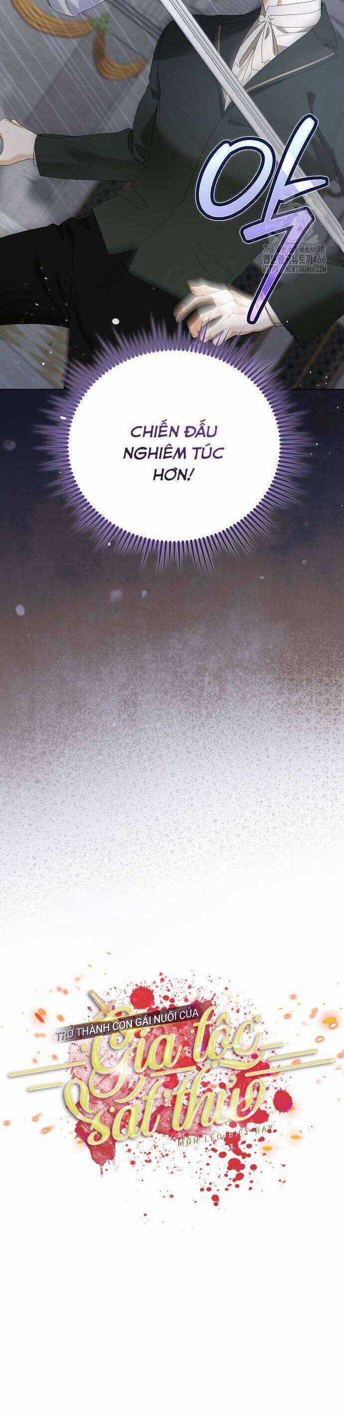 Trở Thành Con Gái Nuôi Của Gia Tộc Sát Thủ Chương 52 trang 6