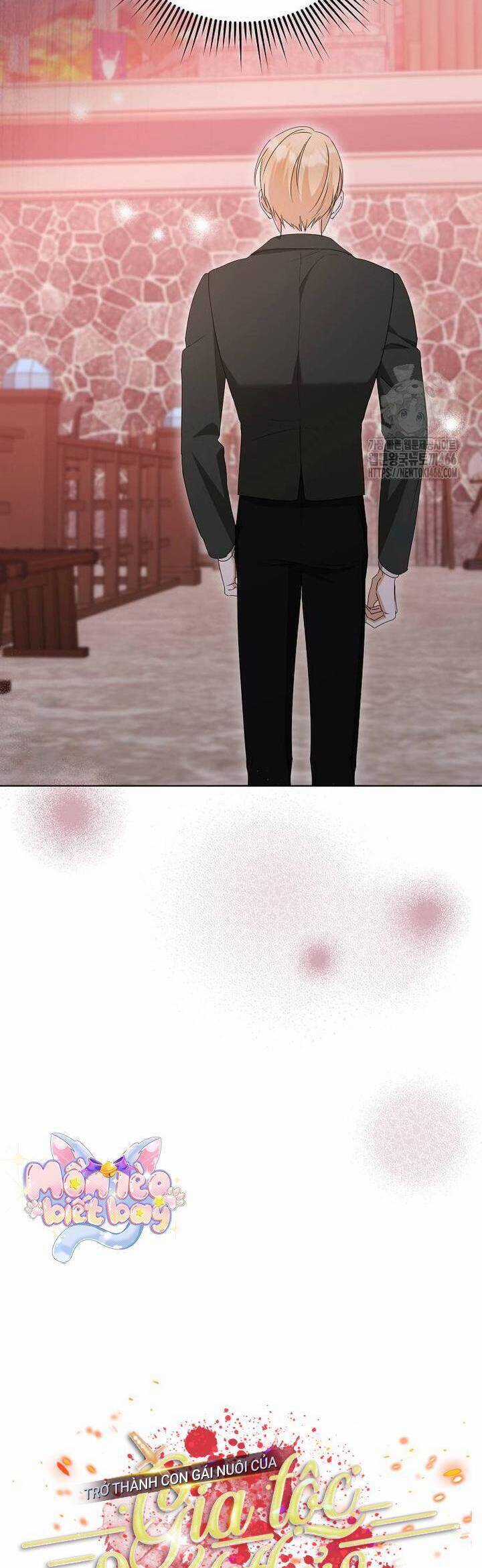 Trở Thành Con Gái Nuôi Của Gia Tộc Sát Thủ Chương 53 trang 11