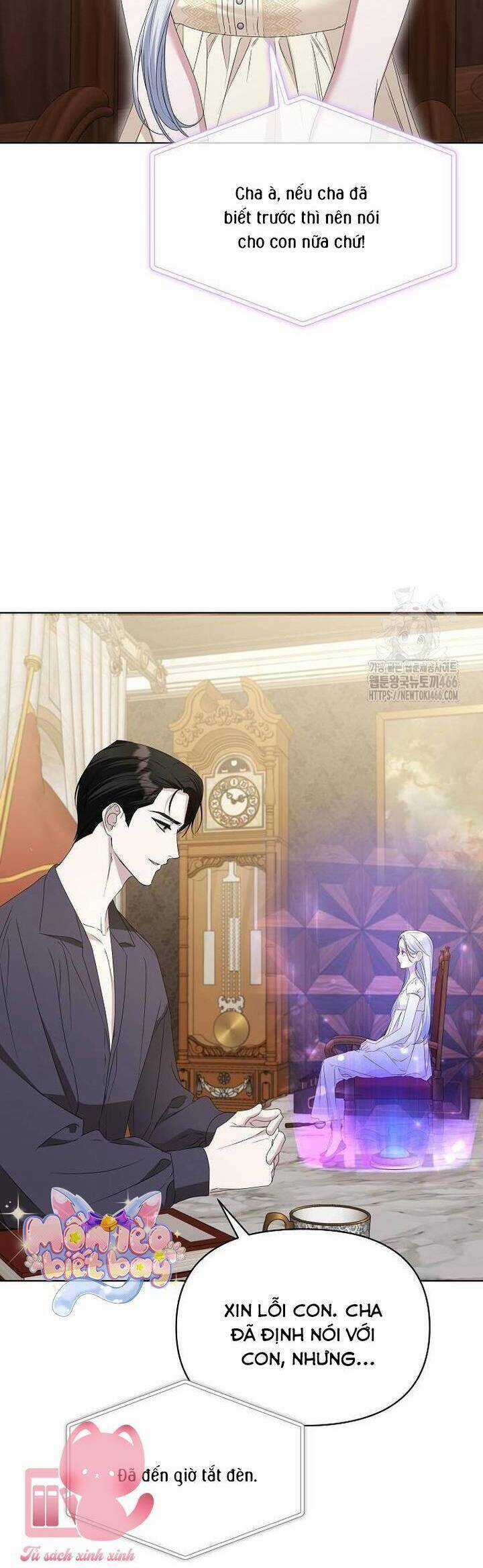 Trở Thành Con Gái Nuôi Của Gia Tộc Sát Thủ Chương 53 trang 13