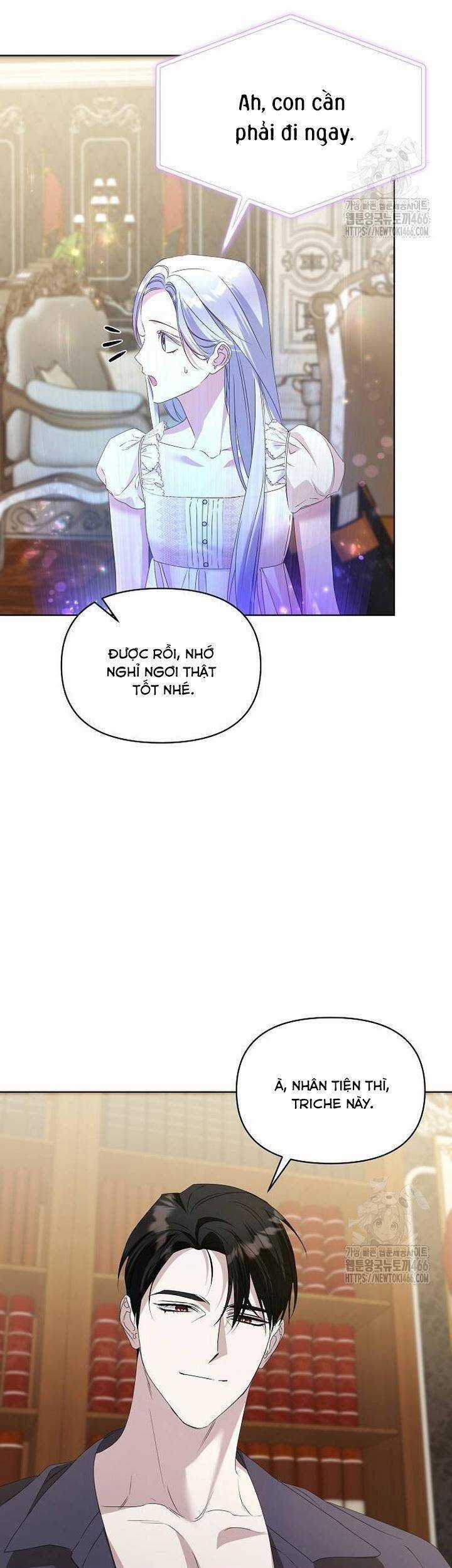 Trở Thành Con Gái Nuôi Của Gia Tộc Sát Thủ Chương 53 trang 14