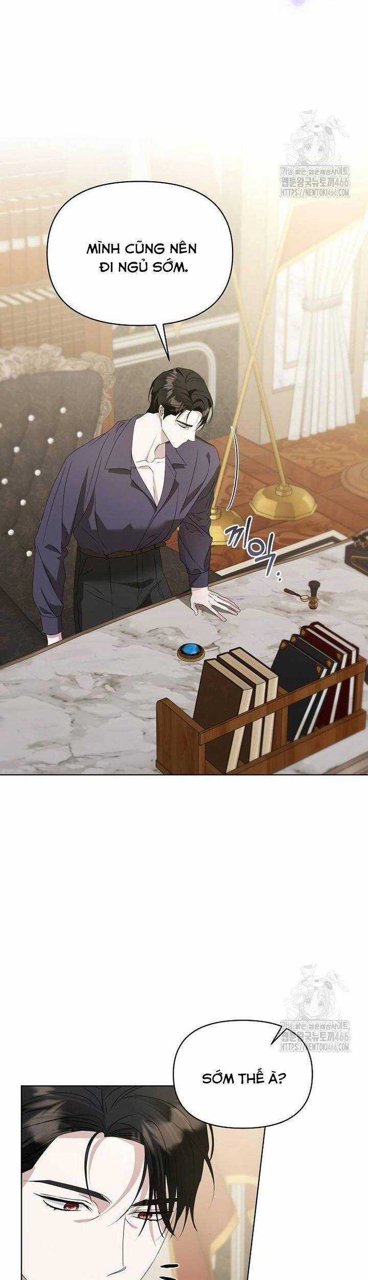 Trở Thành Con Gái Nuôi Của Gia Tộc Sát Thủ Chương 53 trang 16