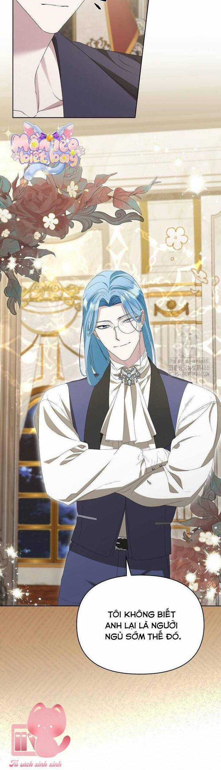 Trở Thành Con Gái Nuôi Của Gia Tộc Sát Thủ Chương 53 trang 17