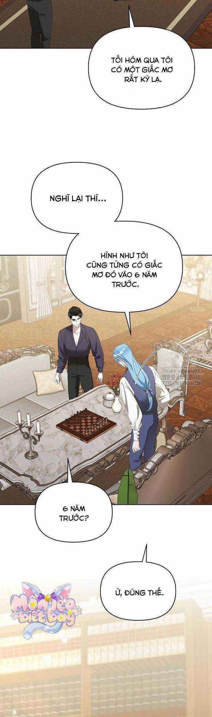 Trở Thành Con Gái Nuôi Của Gia Tộc Sát Thủ Chương 53 trang 19