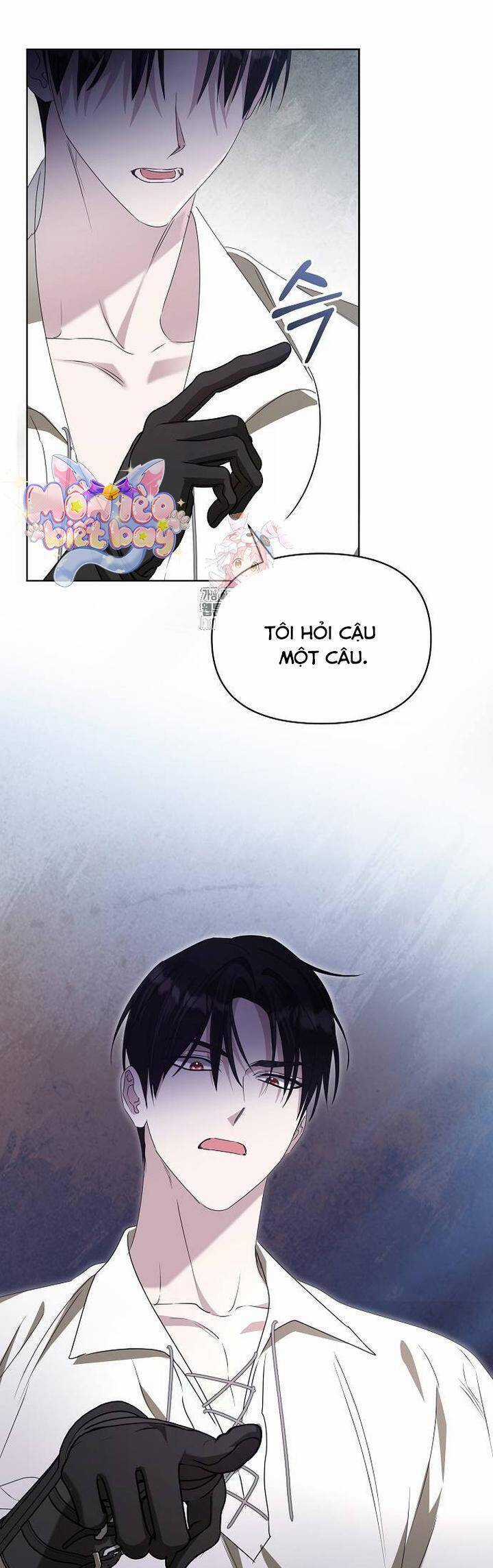 Trở Thành Con Gái Nuôi Của Gia Tộc Sát Thủ Chương 53 trang 2