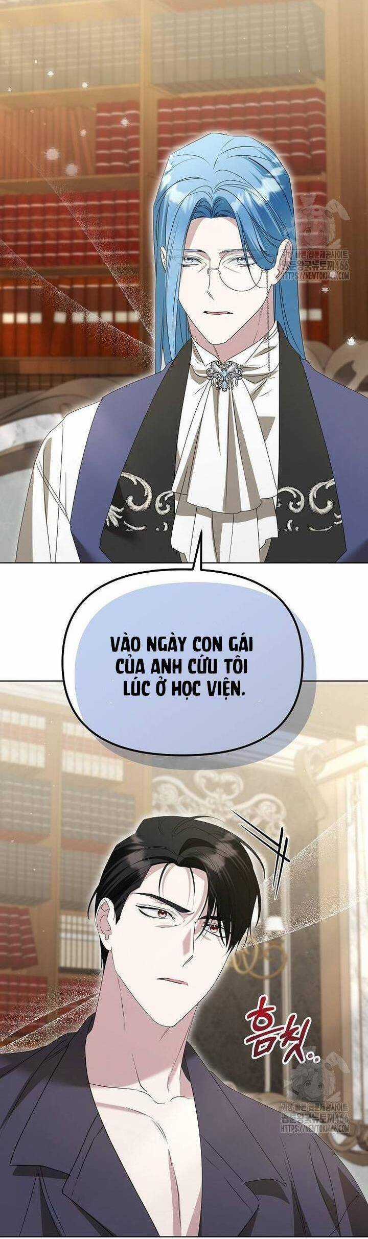 Trở Thành Con Gái Nuôi Của Gia Tộc Sát Thủ Chương 53 trang 20