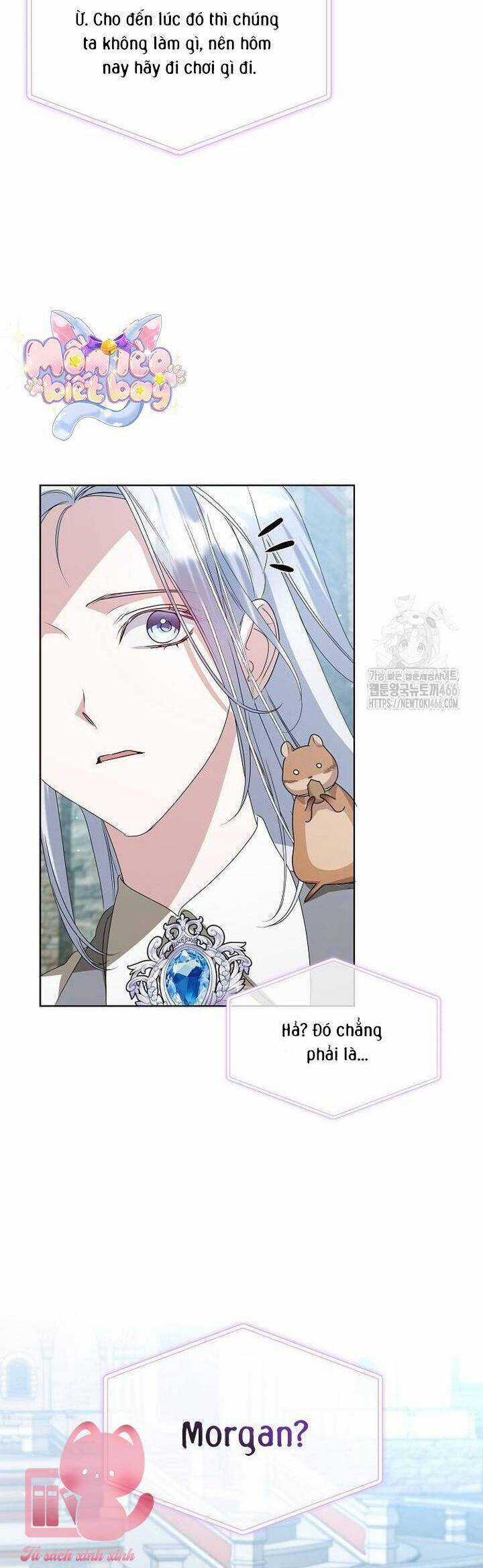 Trở Thành Con Gái Nuôi Của Gia Tộc Sát Thủ Chương 53 trang 29