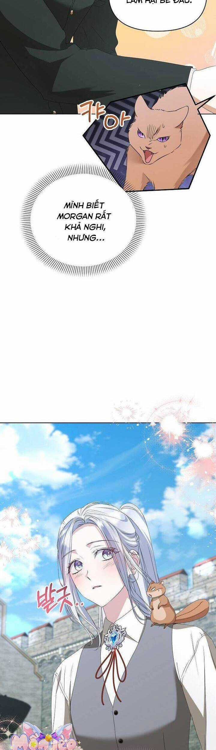 Trở Thành Con Gái Nuôi Của Gia Tộc Sát Thủ Chương 53 trang 31