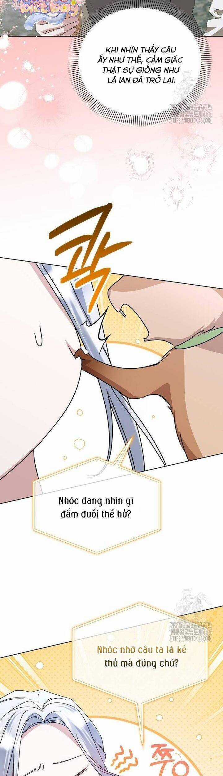 Trở Thành Con Gái Nuôi Của Gia Tộc Sát Thủ Chương 53 trang 32