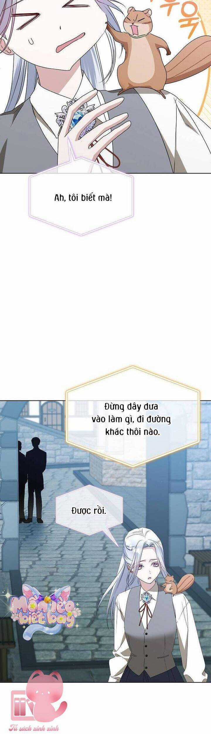 Trở Thành Con Gái Nuôi Của Gia Tộc Sát Thủ Chương 53 trang 33