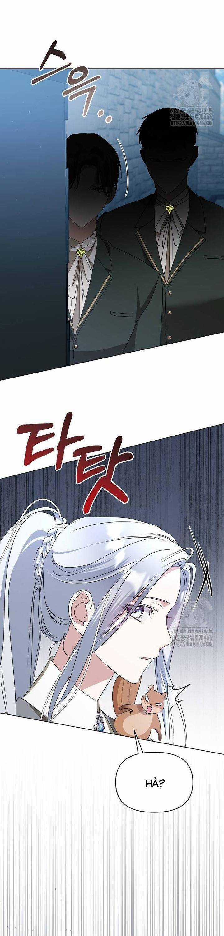 Trở Thành Con Gái Nuôi Của Gia Tộc Sát Thủ Chương 53 trang 34