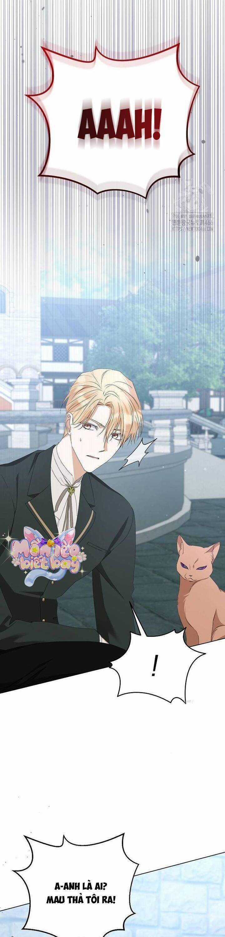 Trở Thành Con Gái Nuôi Của Gia Tộc Sát Thủ Chương 53 trang 35