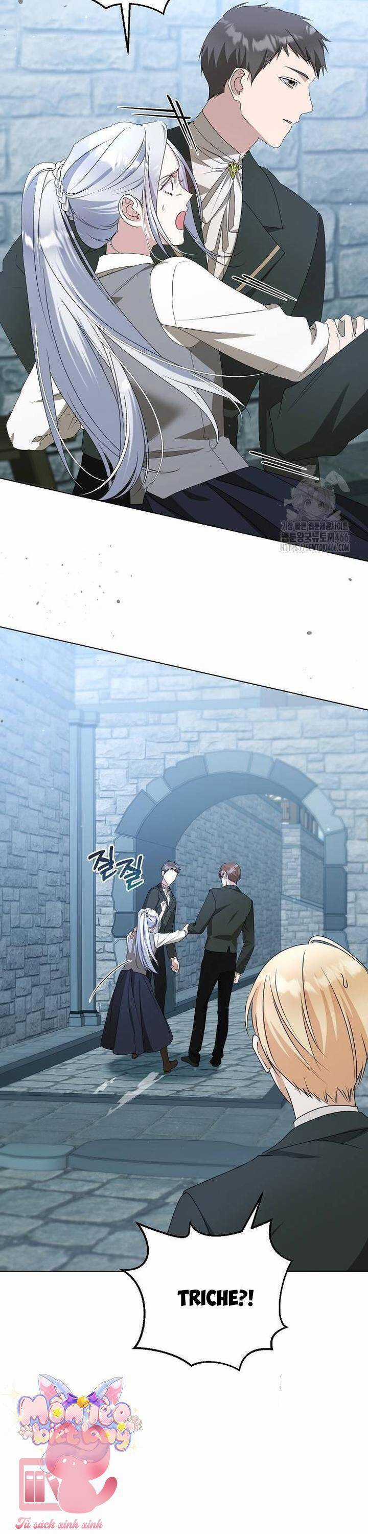 Trở Thành Con Gái Nuôi Của Gia Tộc Sát Thủ Chương 53 trang 36