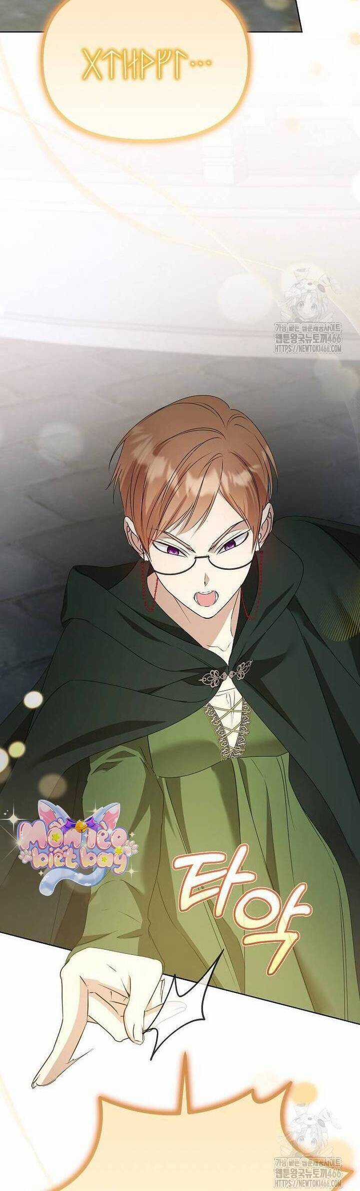 Trở Thành Con Gái Nuôi Của Gia Tộc Sát Thủ Chương 53 trang 38