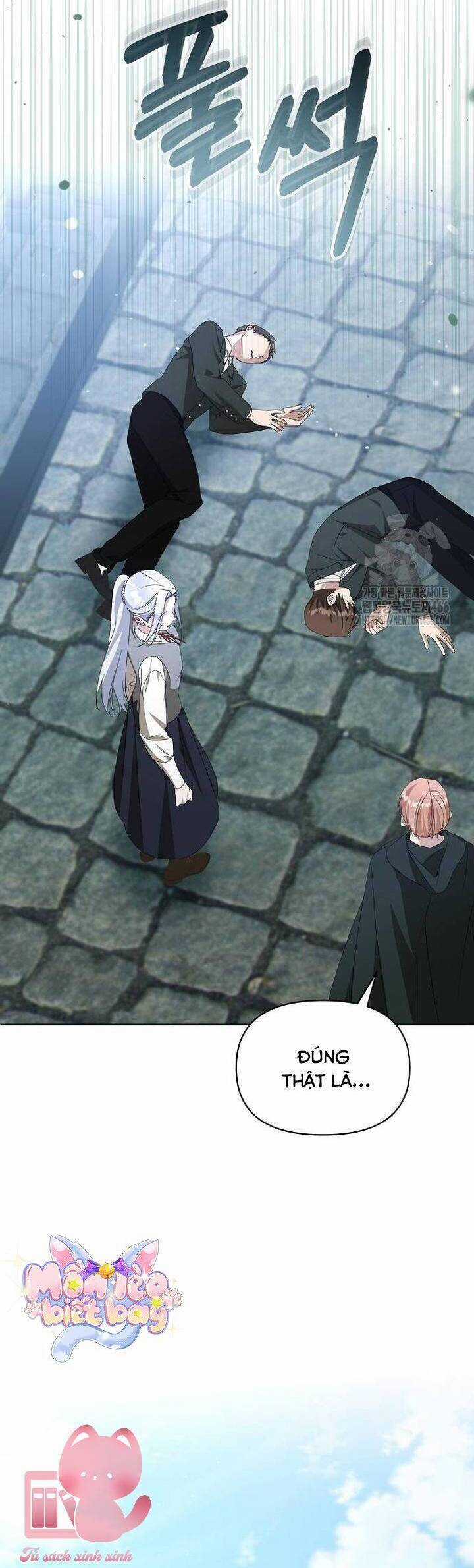 Trở Thành Con Gái Nuôi Của Gia Tộc Sát Thủ Chương 53 trang 40