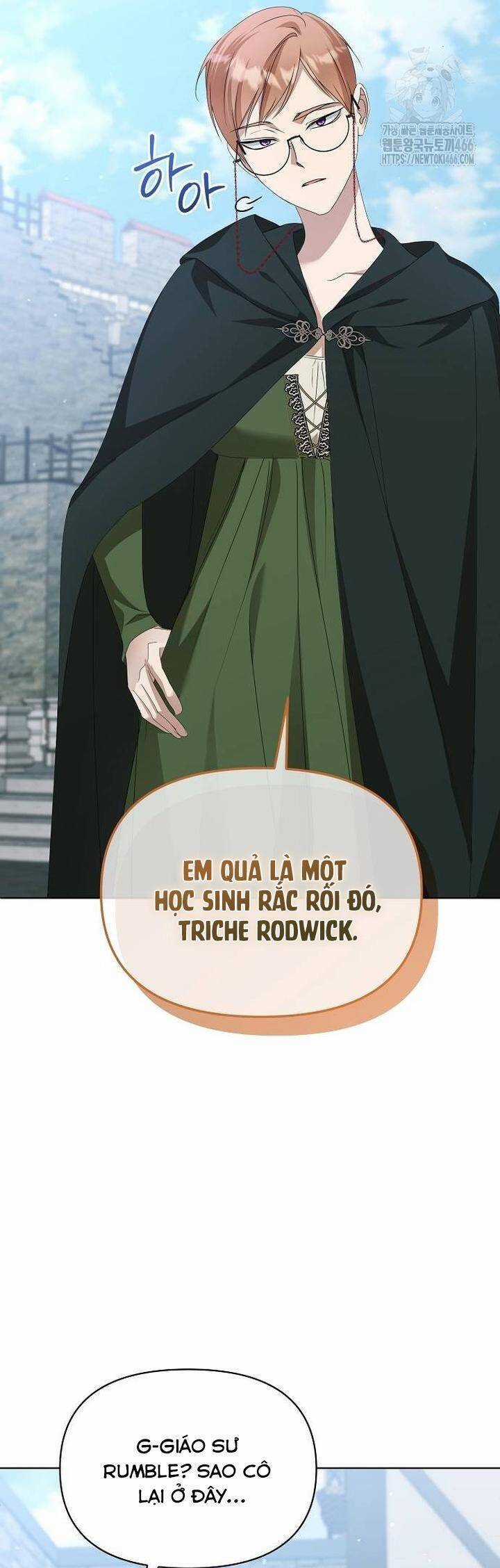 Trở Thành Con Gái Nuôi Của Gia Tộc Sát Thủ Chương 53 trang 41