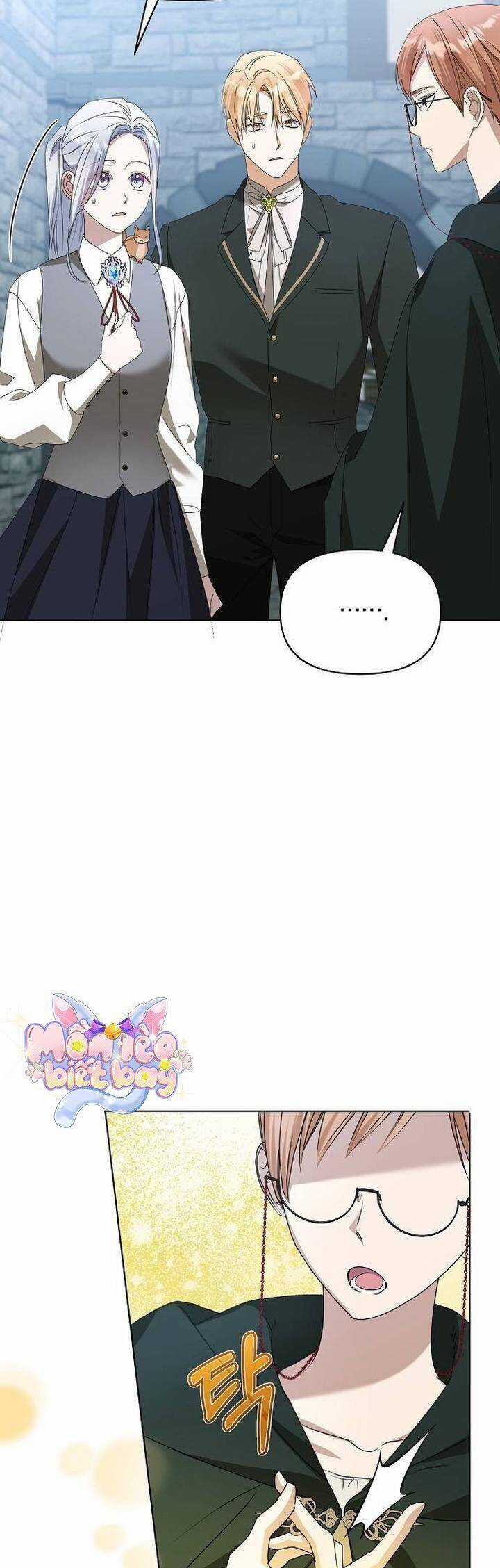 Trở Thành Con Gái Nuôi Của Gia Tộc Sát Thủ Chương 53 trang 42