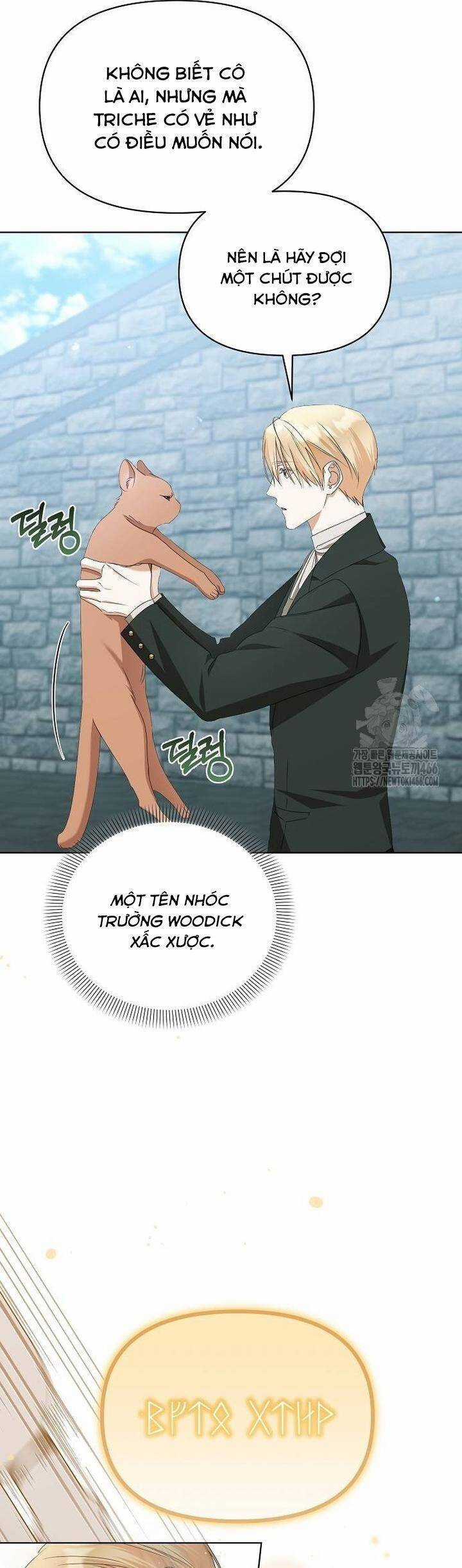 Trở Thành Con Gái Nuôi Của Gia Tộc Sát Thủ Chương 53 trang 45