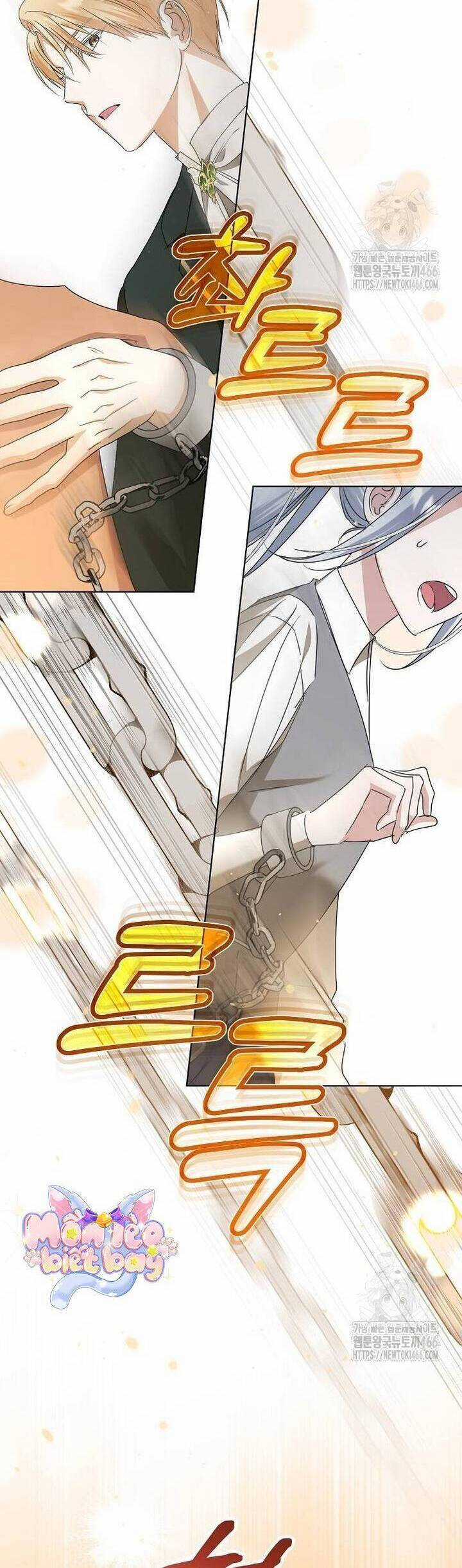 Trở Thành Con Gái Nuôi Của Gia Tộc Sát Thủ Chương 53 trang 46