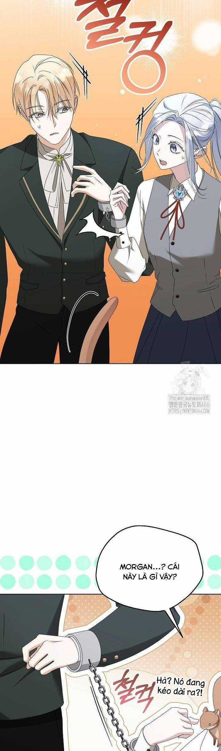 Trở Thành Con Gái Nuôi Của Gia Tộc Sát Thủ Chương 53 trang 47