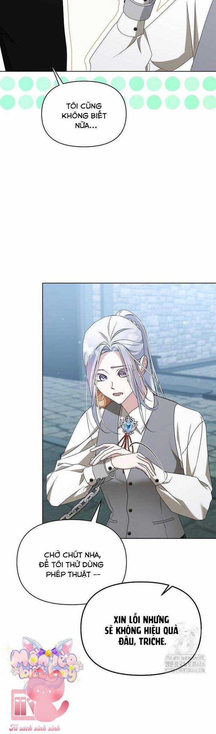 Trở Thành Con Gái Nuôi Của Gia Tộc Sát Thủ Chương 53 trang 48