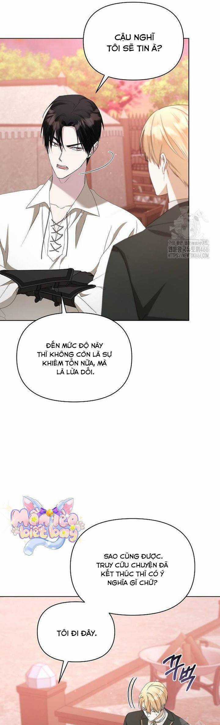 Trở Thành Con Gái Nuôi Của Gia Tộc Sát Thủ Chương 53 trang 6