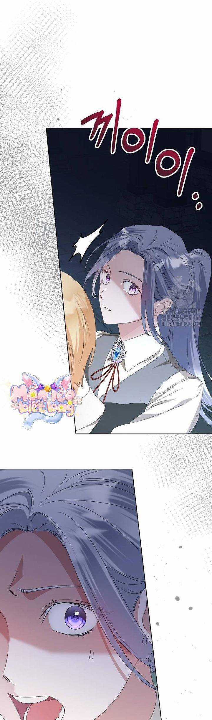 Trở Thành Con Gái Nuôi Của Gia Tộc Sát Thủ Chương 54 trang 10