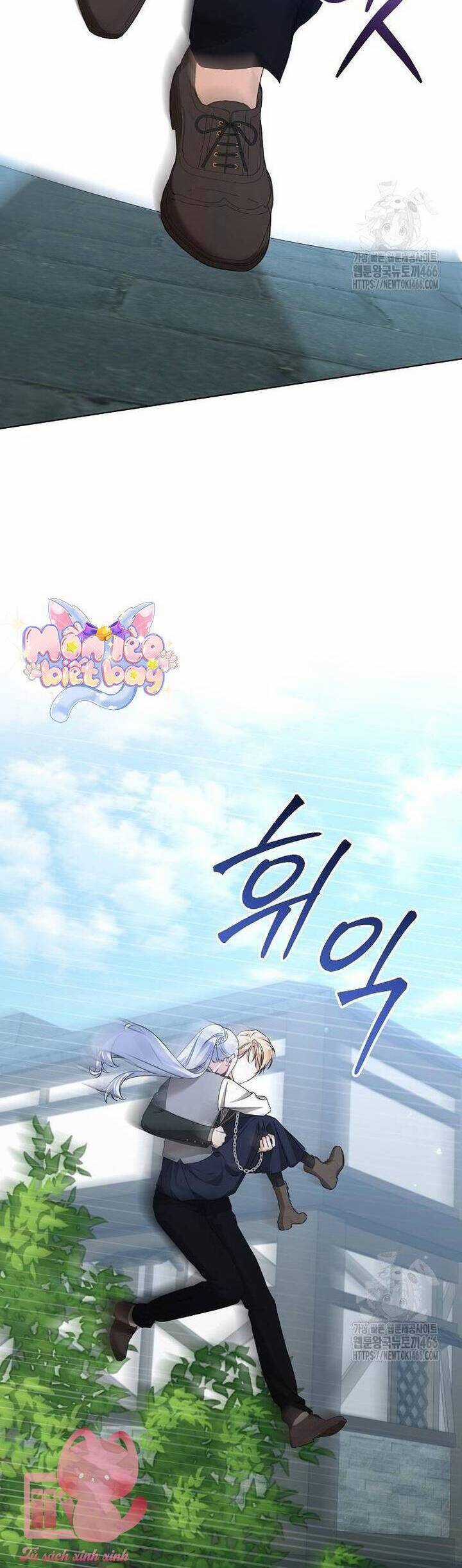 Trở Thành Con Gái Nuôi Của Gia Tộc Sát Thủ Chương 54 trang 13