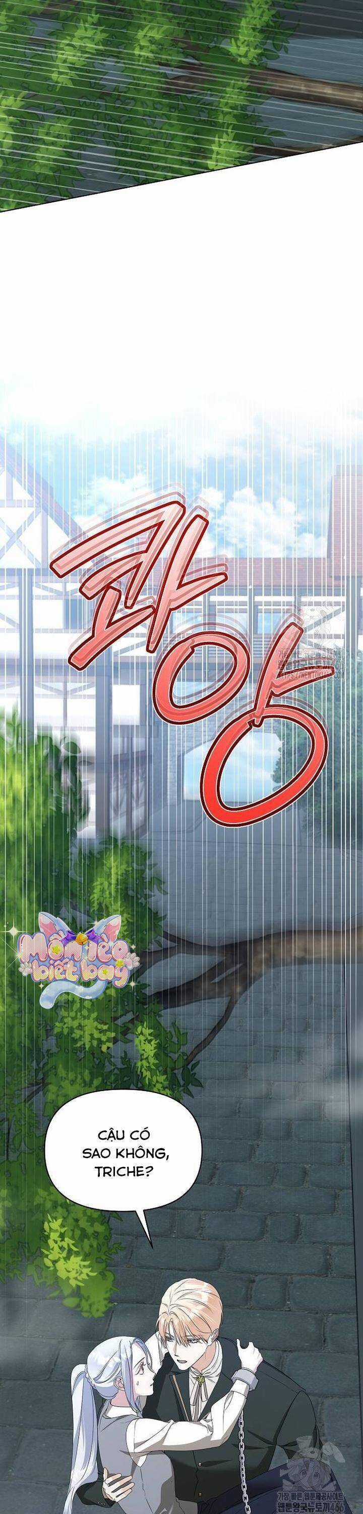 Trở Thành Con Gái Nuôi Của Gia Tộc Sát Thủ Chương 54 trang 14