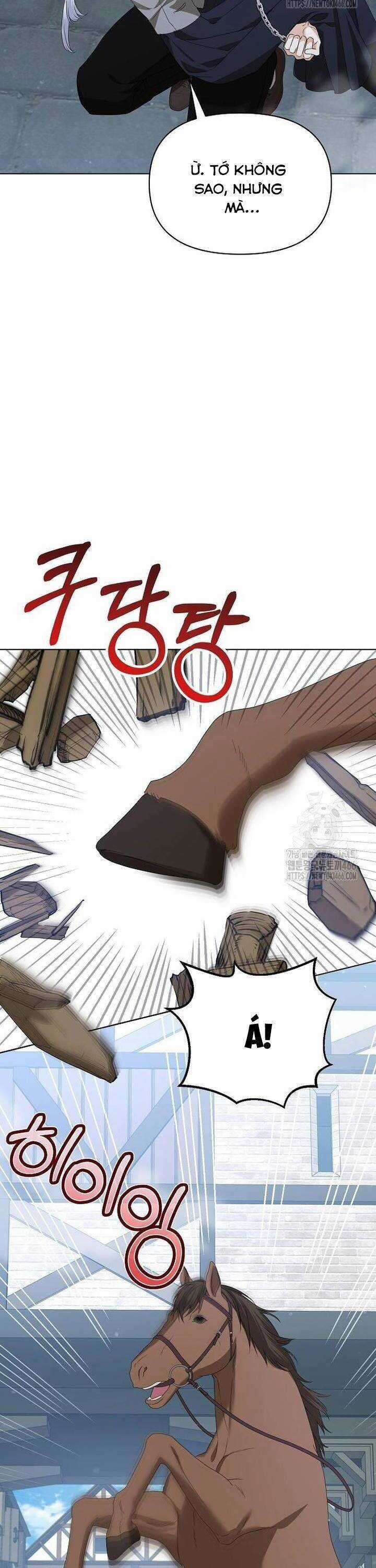 Trở Thành Con Gái Nuôi Của Gia Tộc Sát Thủ Chương 54 trang 15