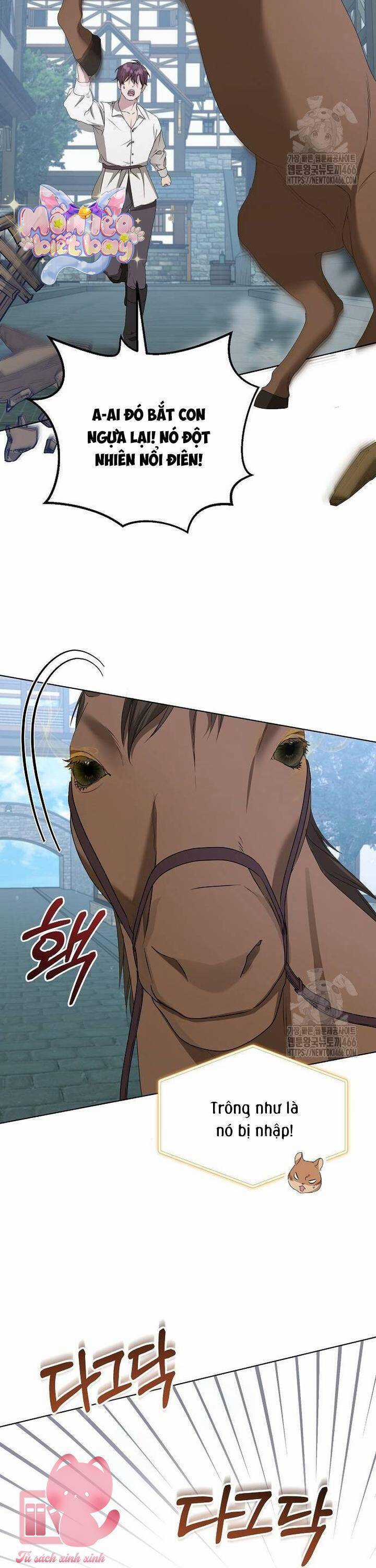 Trở Thành Con Gái Nuôi Của Gia Tộc Sát Thủ Chương 54 trang 16