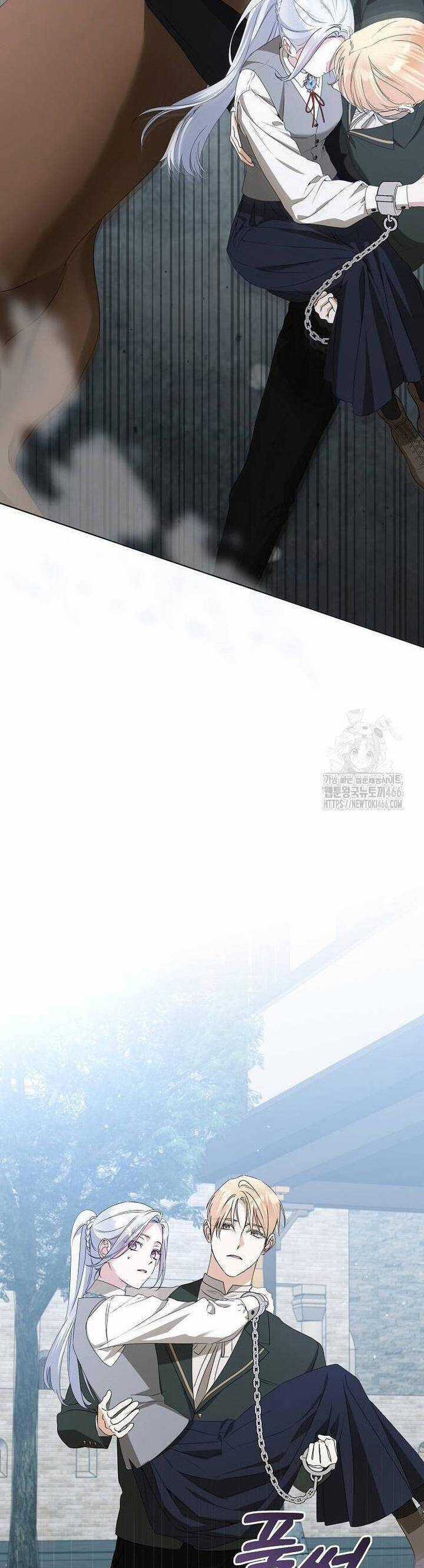 Trở Thành Con Gái Nuôi Của Gia Tộc Sát Thủ Chương 54 trang 18