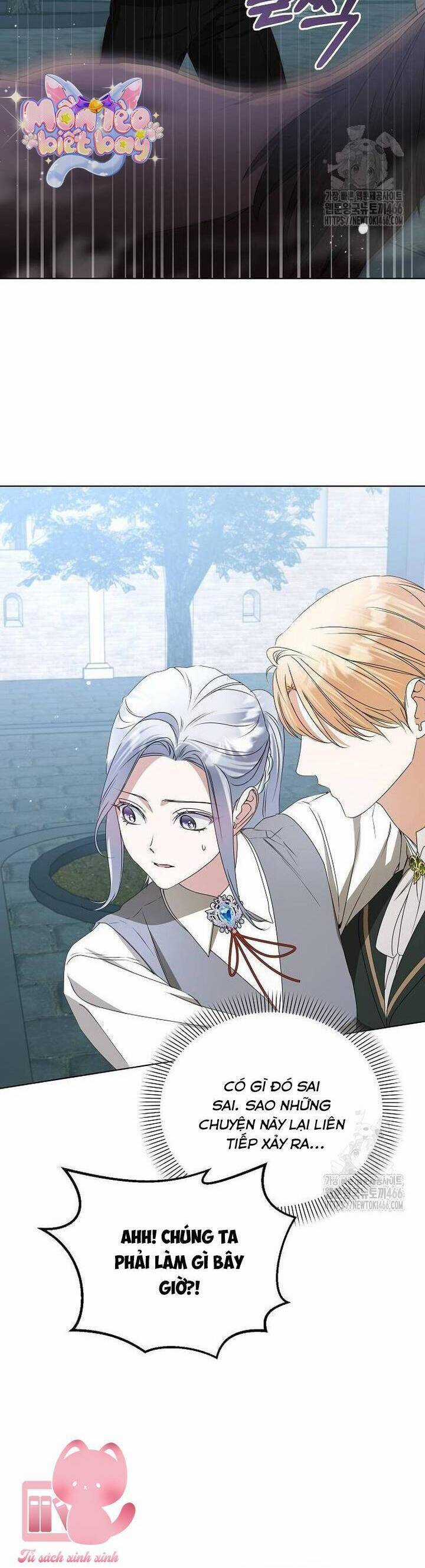 Trở Thành Con Gái Nuôi Của Gia Tộc Sát Thủ Chương 54 trang 19