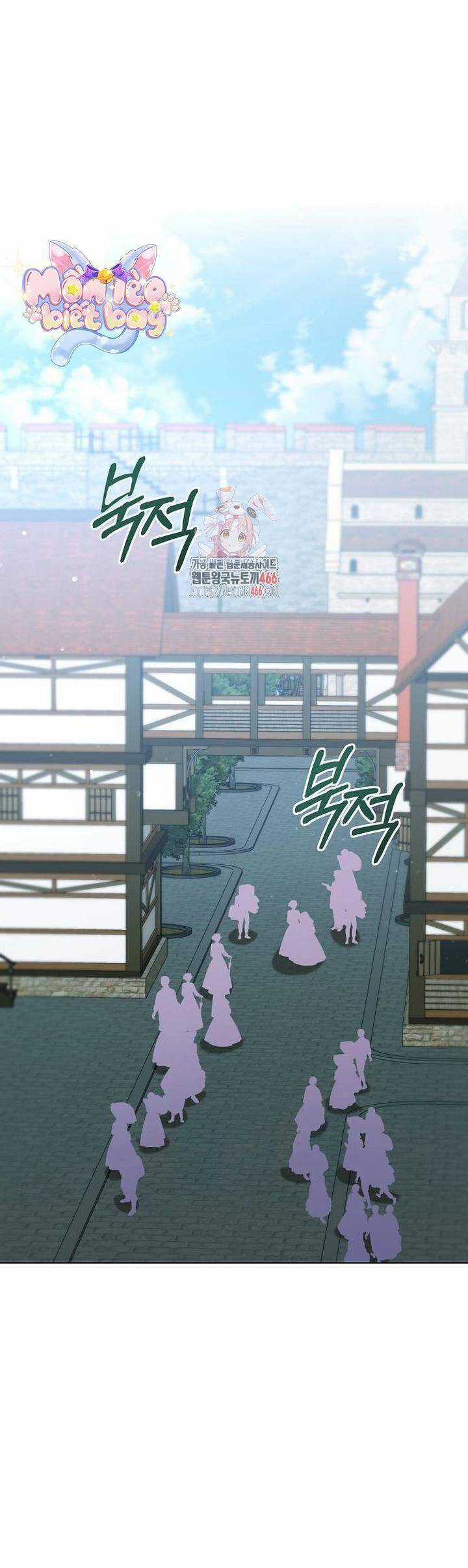 Trở Thành Con Gái Nuôi Của Gia Tộc Sát Thủ Chương 54 trang 2