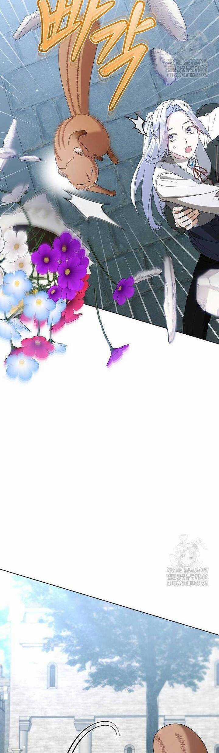 Trở Thành Con Gái Nuôi Của Gia Tộc Sát Thủ Chương 54 trang 21