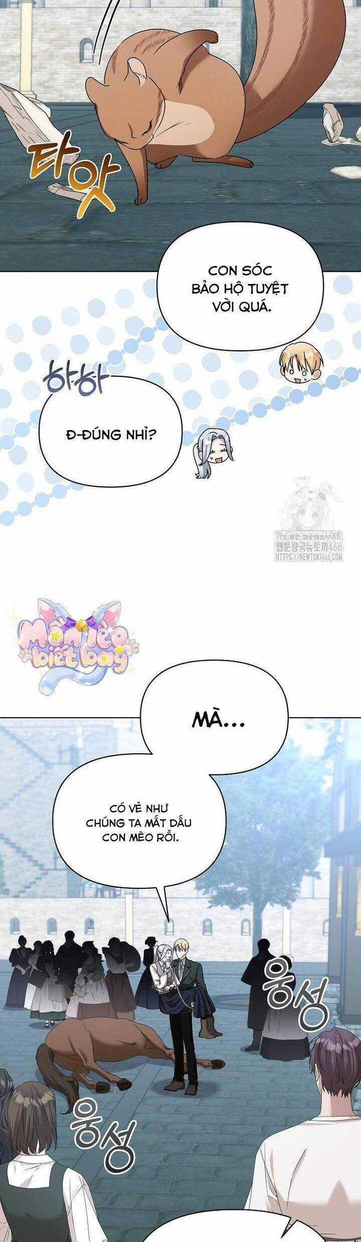 Trở Thành Con Gái Nuôi Của Gia Tộc Sát Thủ Chương 54 trang 22