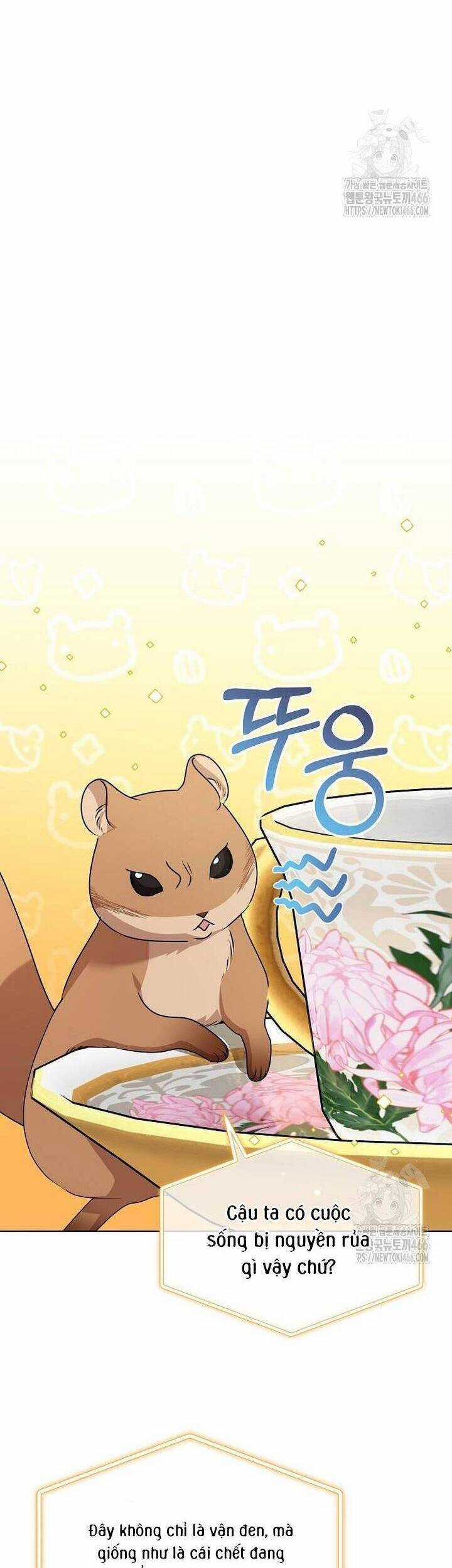 Trở Thành Con Gái Nuôi Của Gia Tộc Sát Thủ Chương 54 trang 25