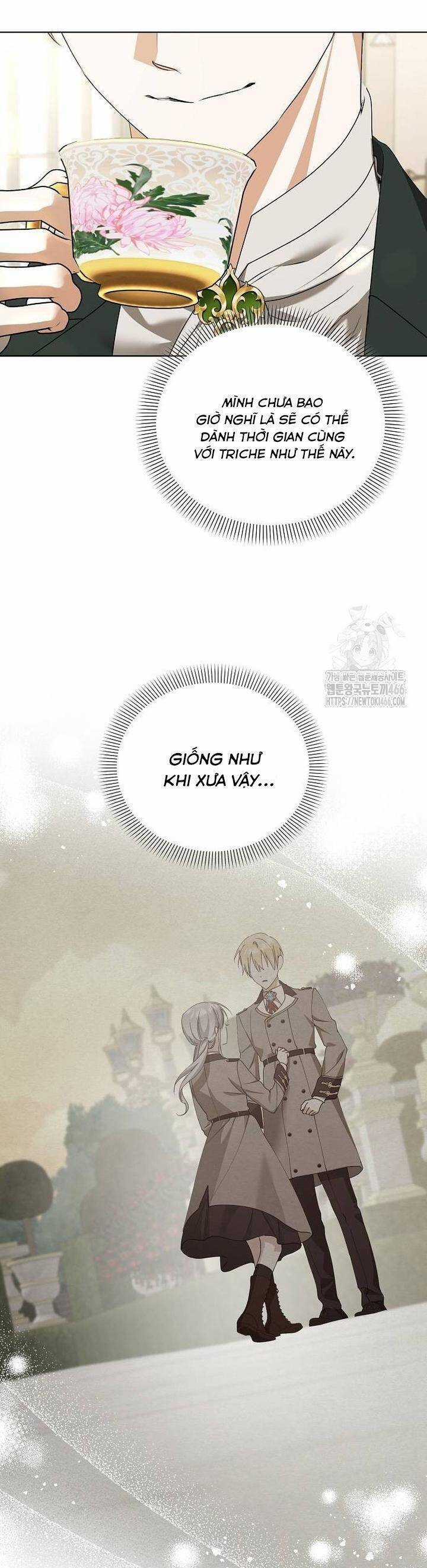 Trở Thành Con Gái Nuôi Của Gia Tộc Sát Thủ Chương 54 trang 28