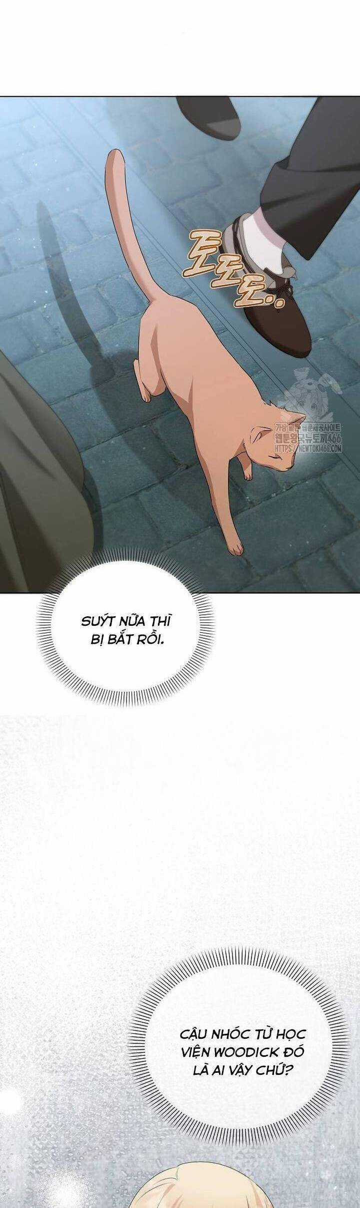 Trở Thành Con Gái Nuôi Của Gia Tộc Sát Thủ Chương 54 trang 3